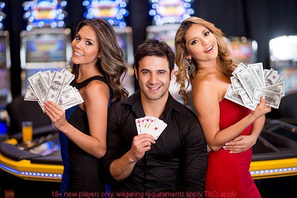 Hollywood Casino Welcome Bonus